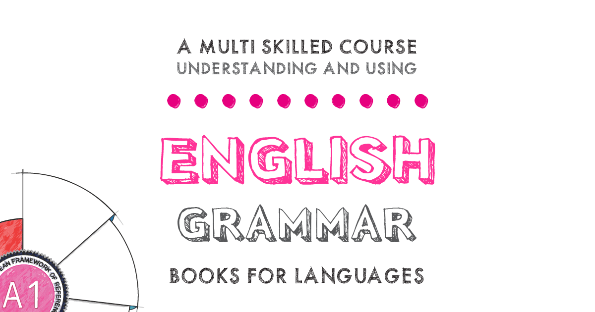 English Grammar A1 Level | by Books for Languages