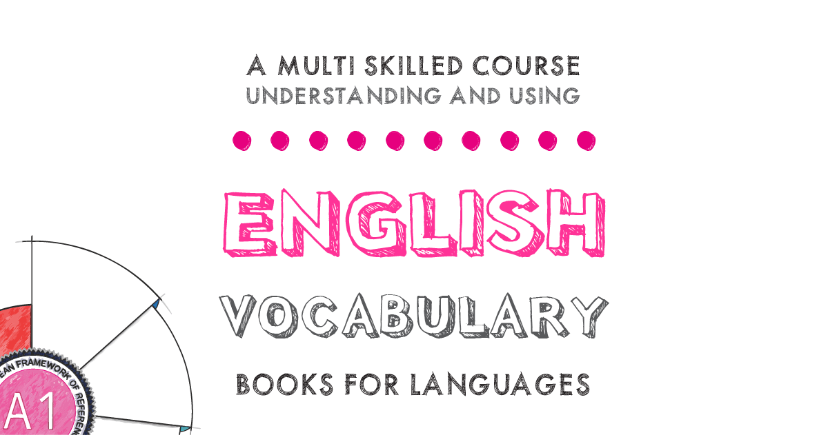 by Books for Languages | English Vocabulary A1 Level