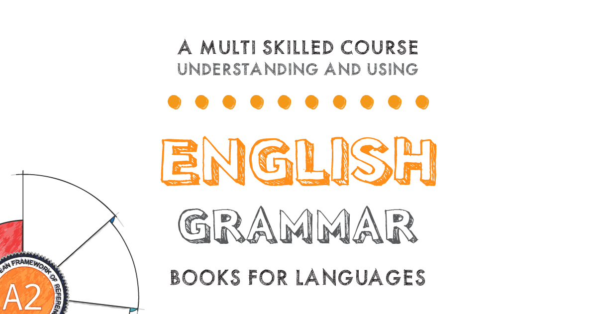 by Books for Languages | English Grammar A2 Level