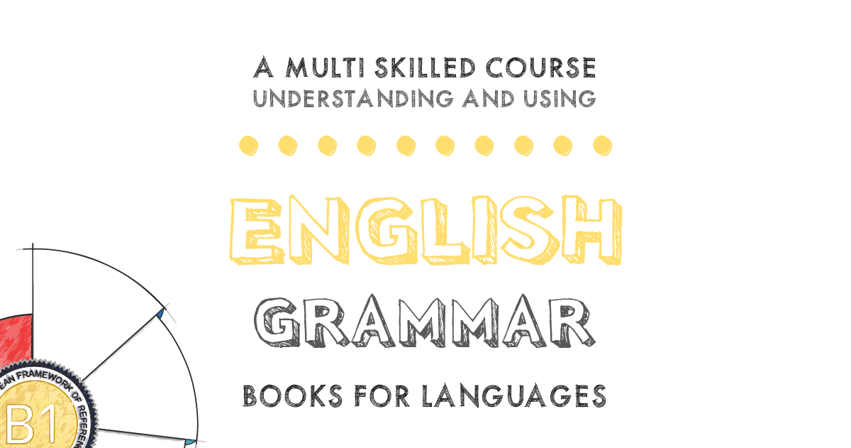 English Grammar B1 Level | by Books for Languages