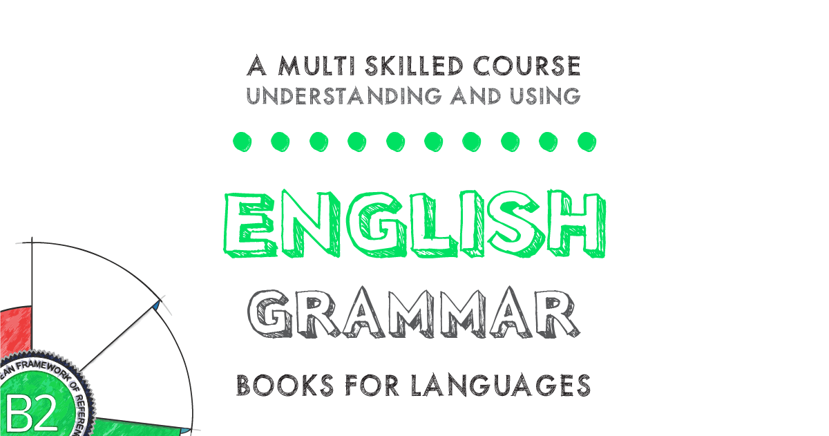 English Grammar B2 Level | by Books for Languages