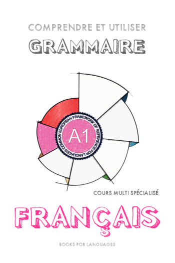 Imagen de cubierta por French A1 Grammar for Spanish speakers