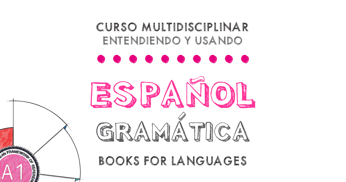 Gramática del Español Nivel A1 | by Books for Languages