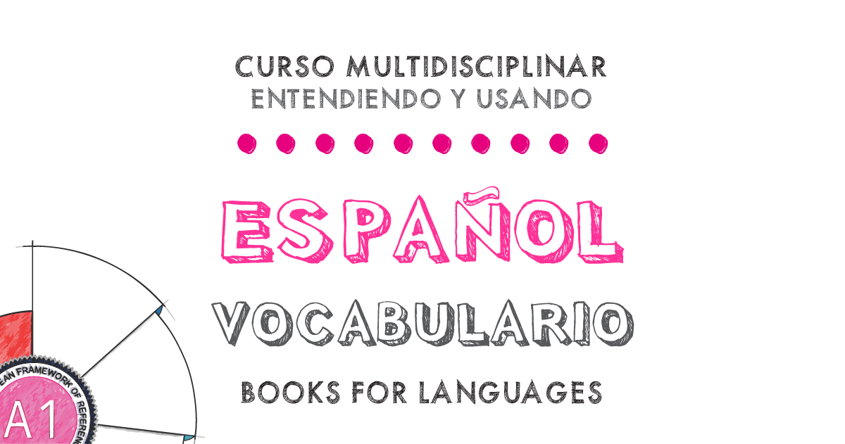 by Books for Languages | Vocabulario Español Nivel A1