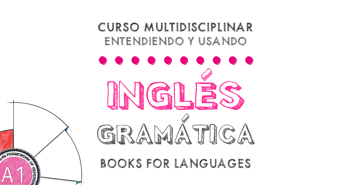 English Grammar A1 for Spanish speakers