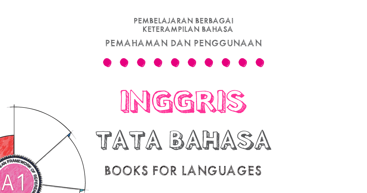 English Grammar A1 Level for Indonesian speakers