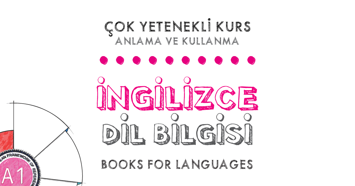 English Grammar A1 for Turkish speakers